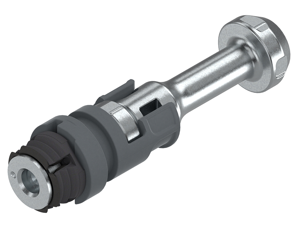 BLUM ZF4.50T2 Merivobox, čelní příchyt horní, Expando T