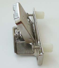 BLUM ZSF.130E Metabox, čelní příchyt M K H, Expando, pravá