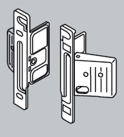 BLUM ZSF.1200 Metabox, čelní příchyt M K H, Inserta, levá