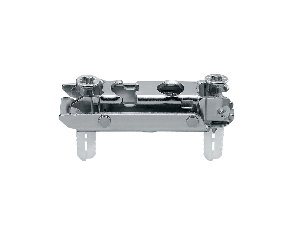 BLUM 177H3100E montážní podložka, přímá, Expando, 8,5mm