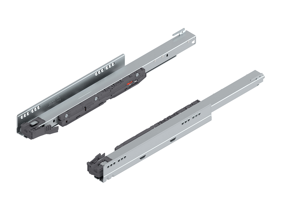 BLUM 753.4501S Legrabox, výsuv 450mm/70kg, Blumotion/TOB