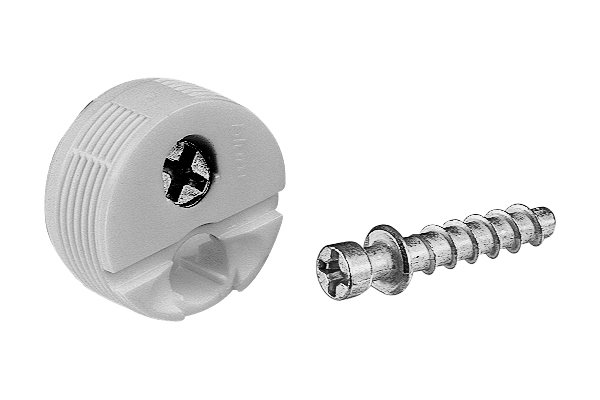 BLUM 42.0700.01 spojovací kování hnědé