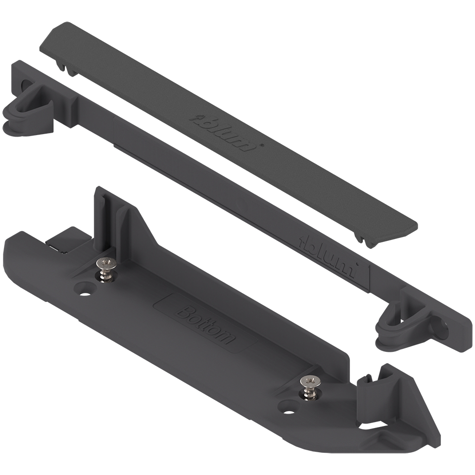 BLUM Z10D01EA.01 Servodrive, držák nosníku do dna/zad