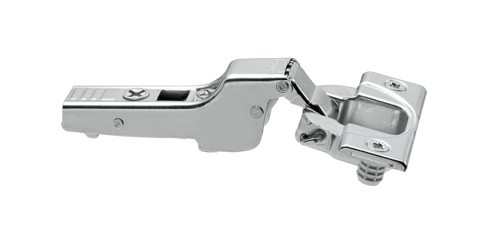 BLUM 71T368E závěs, polonaložený, Expando, 110° bez tlumení