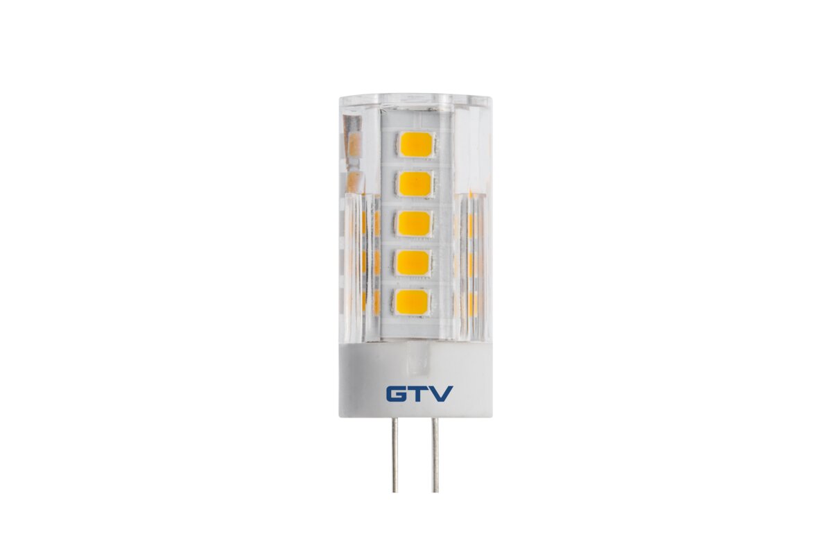 Led světelný zdroj,A-G,G4,3000K,3.0W,DC12V,360st.,260lm