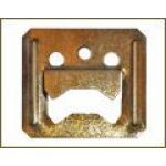 Palubky spona č.4 (mm) palubková příchytka 100ks