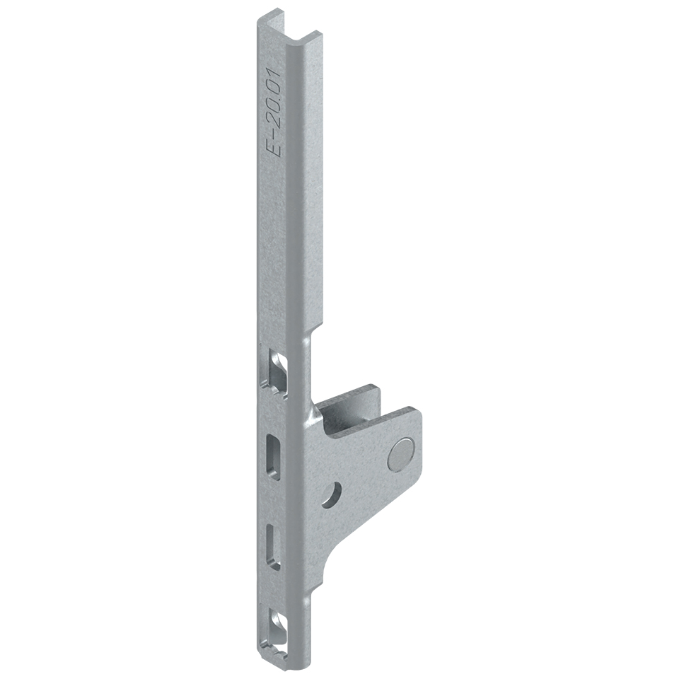 BLUM ZF7K7002 Legrabox, čelní příchyt K, vrut
