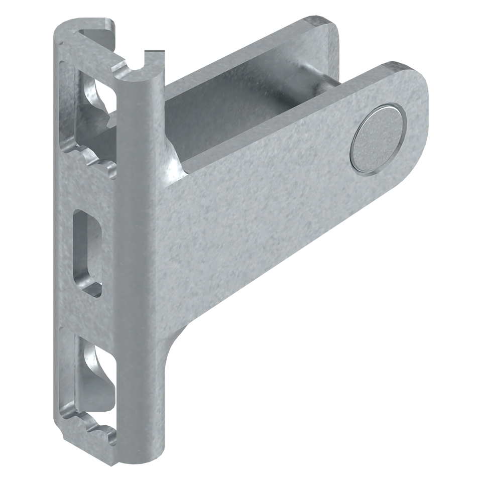 BLUM ZF7N7002 Legrabox, čelní příchyt N, vrut