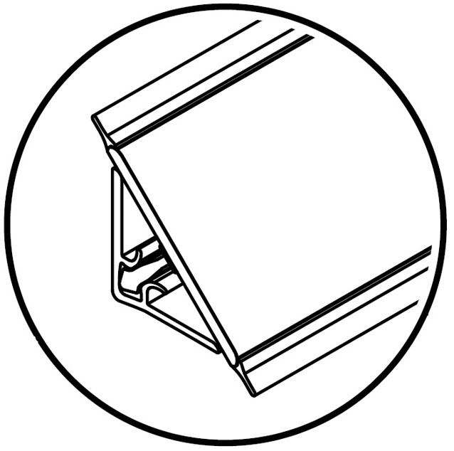 Profil k PD K2738 Torro dub Cremona 4200 x 28 x 28mm