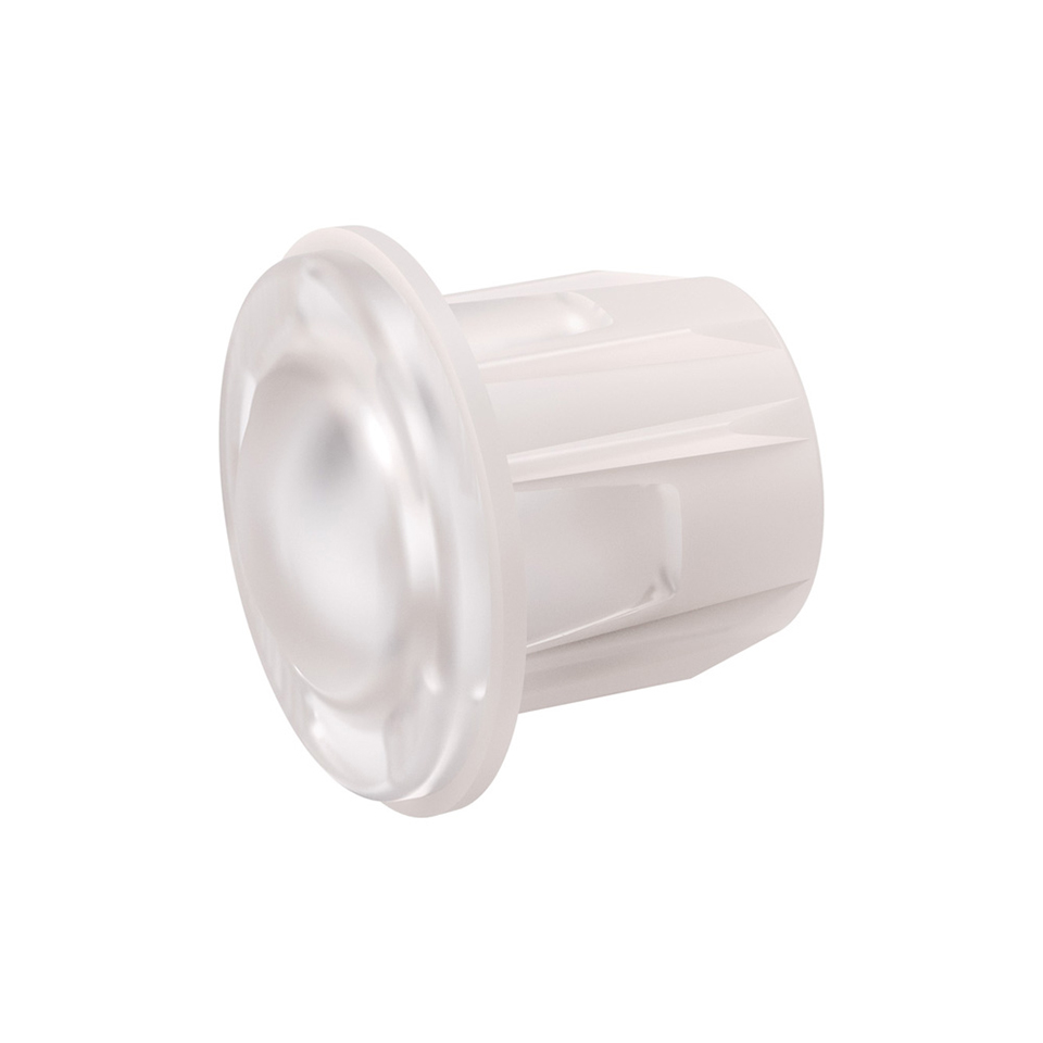 IF Tlumič dvířek závrtný Soft 10mm transparent