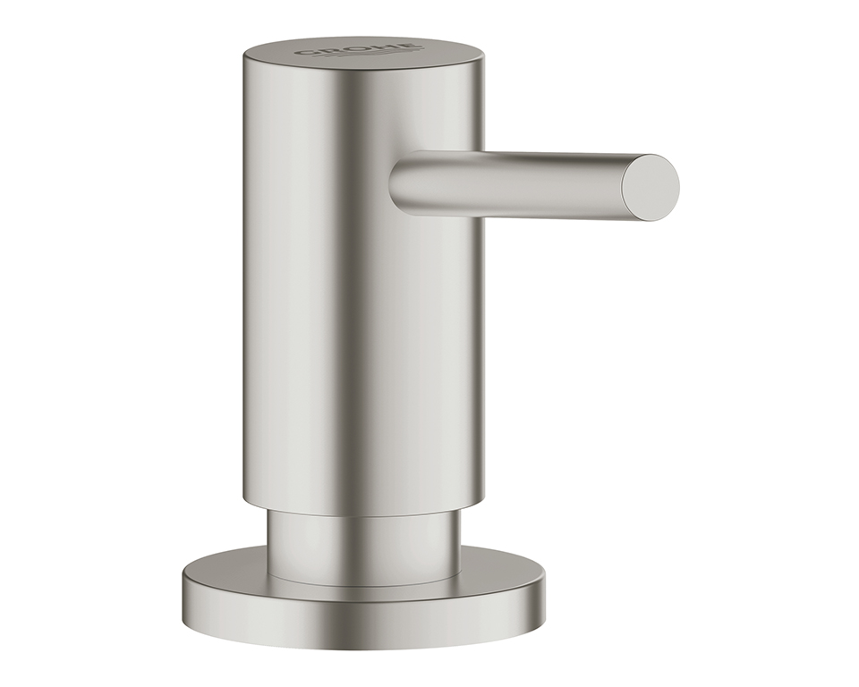 GROHE dávkovač saponátu Cosmopolitan supersteel