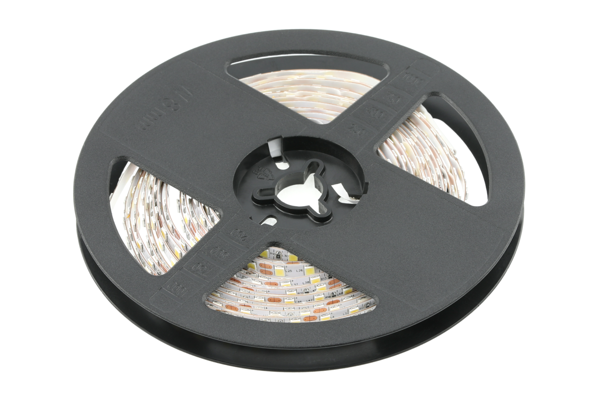 LED pásek 2835-60W,12V neutrální bílá bez gelu 10mm, 5m