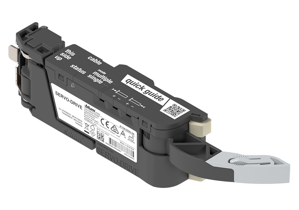 BLUM Z10A3000.04 Servodrive, pohonná jednotka