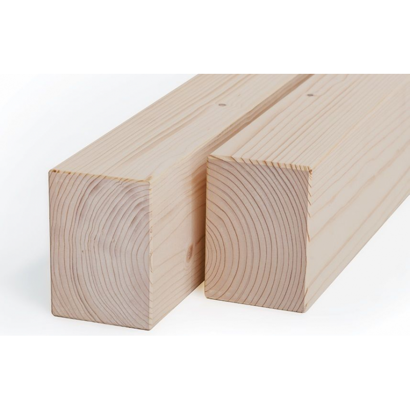 KVH NSi nepohledový konstrukční 40 x 80 x 4000mm