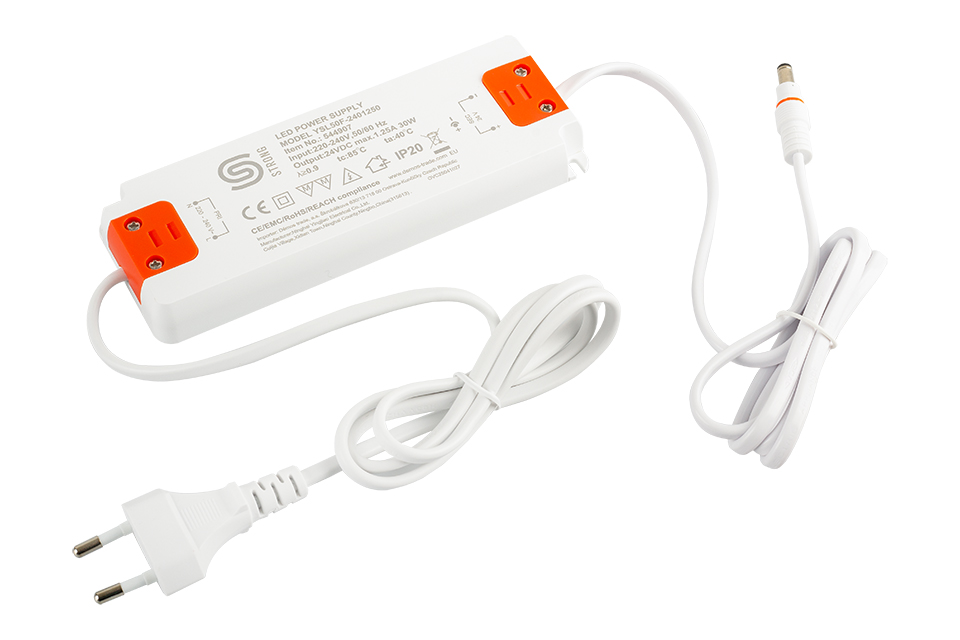 StrongLumio napájecí zdroj plochý pro LED 24V - 30W