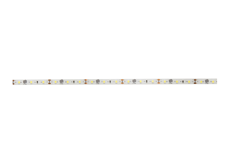 StrongLumio LED pásek 12W/m 12V (60 LED/m) 8mm bílá studená