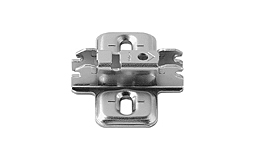 BLUM 173L6130 montážní podložka, křížová, vrut, 11,5mm