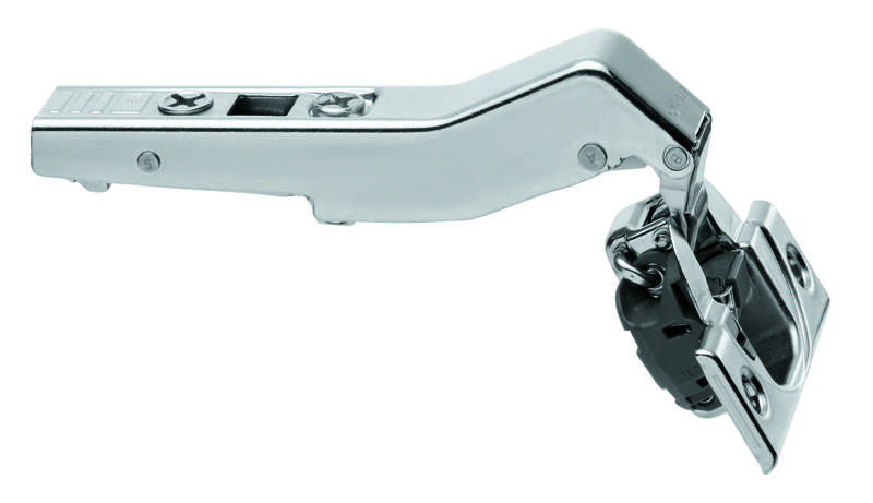 BLUM 79B3558 závěs úhlový, typ II, Blumotion, vrut, 45/110° s tlumením