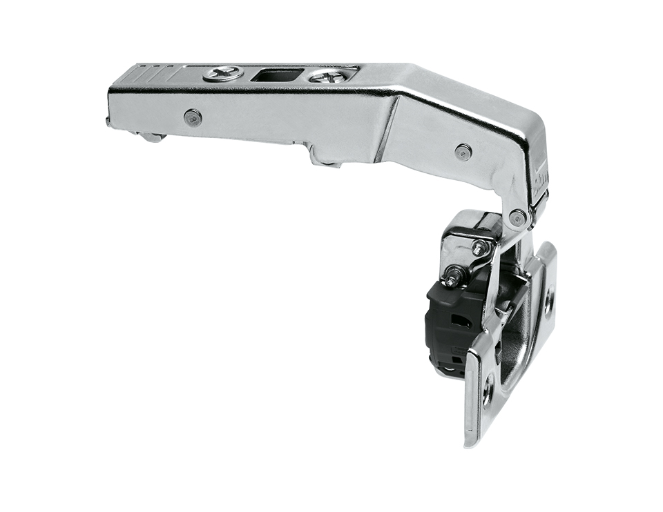 BLUM 79B9550 závěs, vložený, slepý úhel, Blumotion, vrut, 95°s tlumením