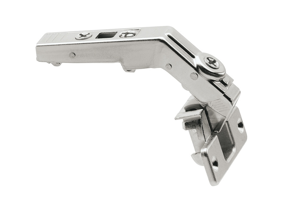 BLUM 79T8500 závěs skládací, rohová dvířka, vrut, 60° bez tlumení