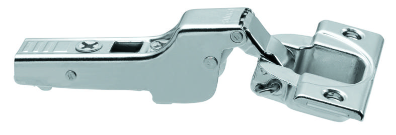BLUM 71T3650 závěs, polonaložený, vrut, 110° bez tlumení