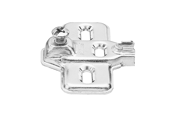 BLUM 193L6100 montážní podložka Modul, křížová, vrut, 8,3mm