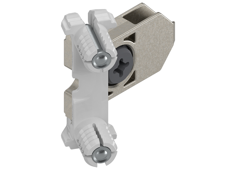 BLUM ZSF.39A2 Antaro, čelní příchyt, Inserta