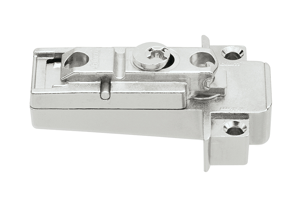 BLUM 175H5A00 ADAPTÉR CLIP KE STŘED ZÁVĚSU