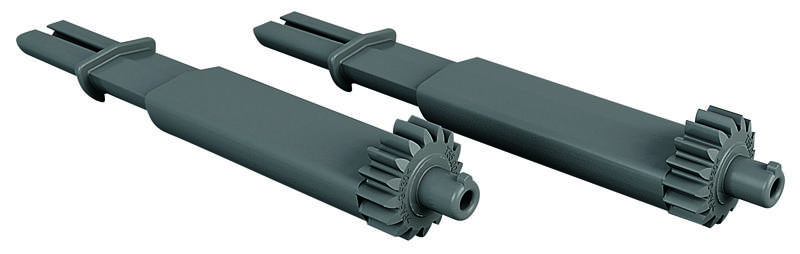 BLUM T55.889W hřídel na krácení 889mm