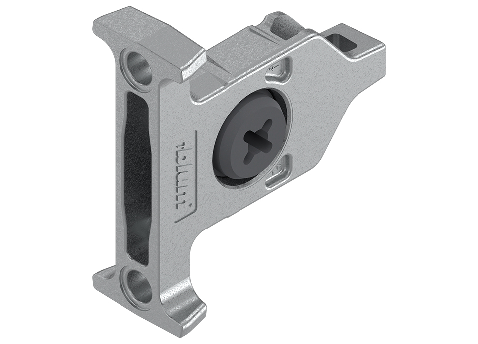 BLUM ZSF.35A2 Antaro, čelní příchyt, vrut