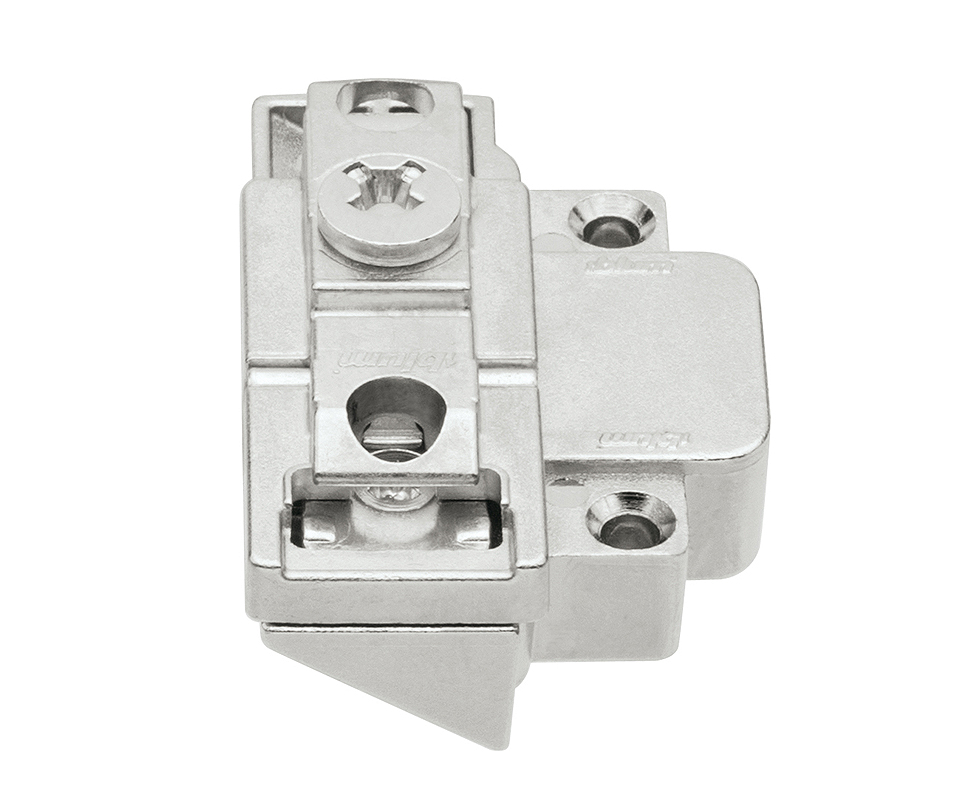 BLUM 175H5B00 Aventos adaptér pro teleskopická ramena, alu, P