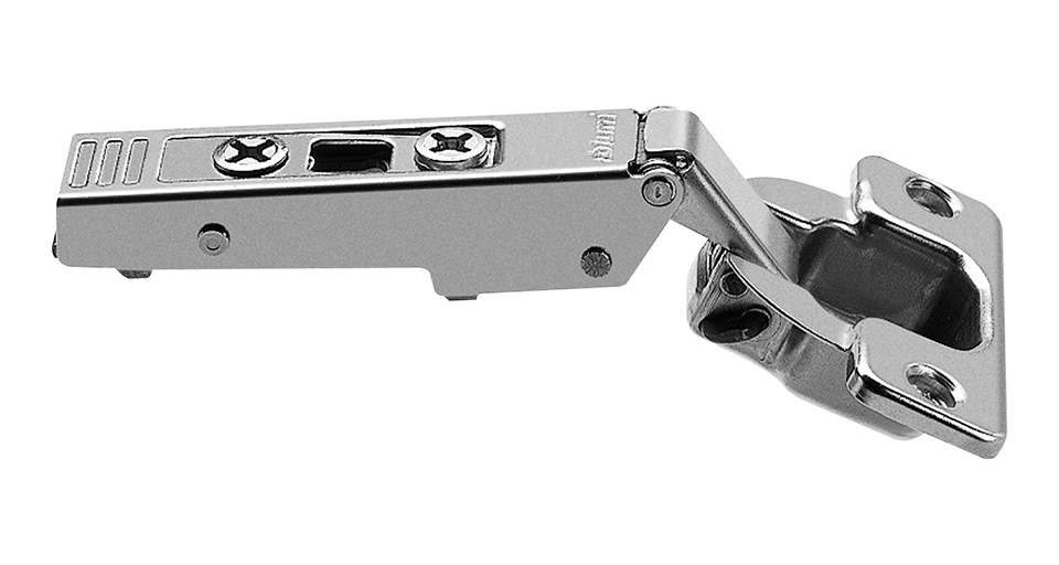 BLUM 70T5550.TL závěs naložený 120°, Tip-on, vrut