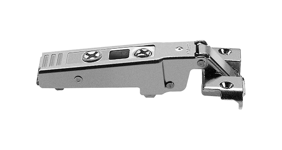 BLUM 71T950A závěs, naložený, alu, 95°