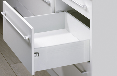 HETTICH 9127909/50057 Multitech 150/400 bílý