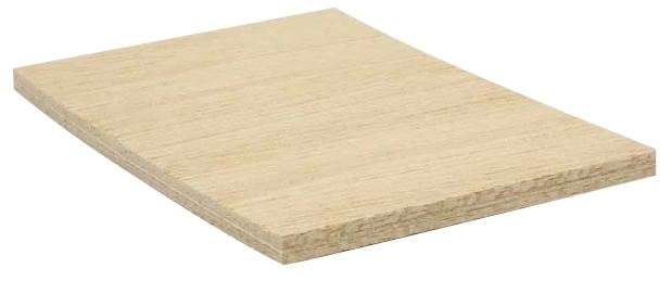 Překližka Roliflex ohybatelná podélná 2500 x 1220 x 7mm