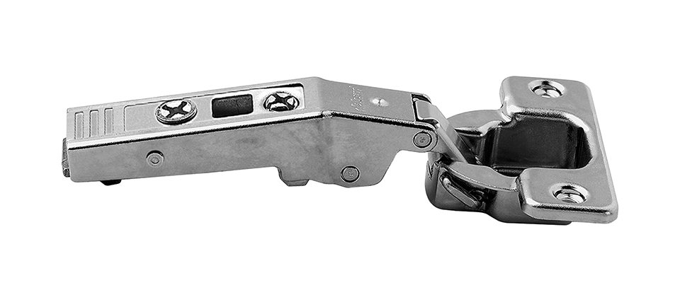 BLUM 79A9454.T závěs úhlový, typ III, vrut, 15°/95° bez tlumení