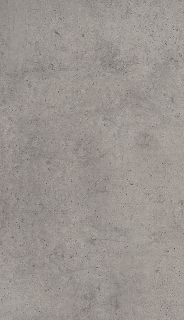 Kompaktní deska interierová beton Chicago světle šedý F186 ST9, šedé jádro BCS 4100 x 920 x 12mm