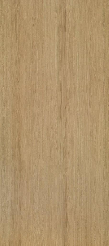 Dřevotříska dýha s lakovaným povrchem Shinnoki natural A 2790 x 1240 x 19mm