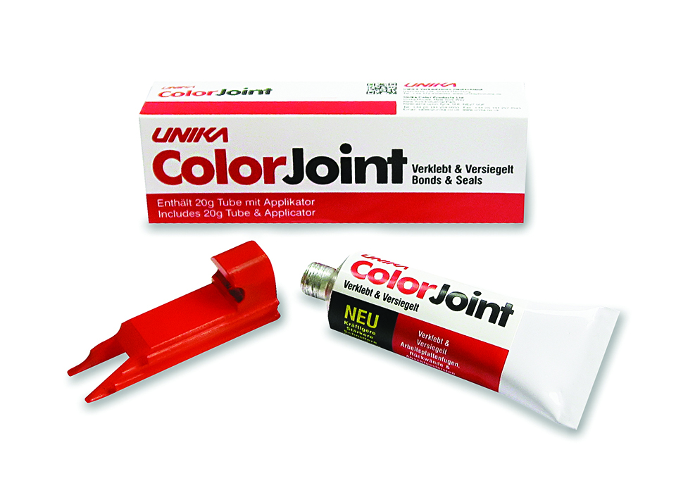 Lepidlo Color Joint tmavě šedá (uhlí) CJ008 20g