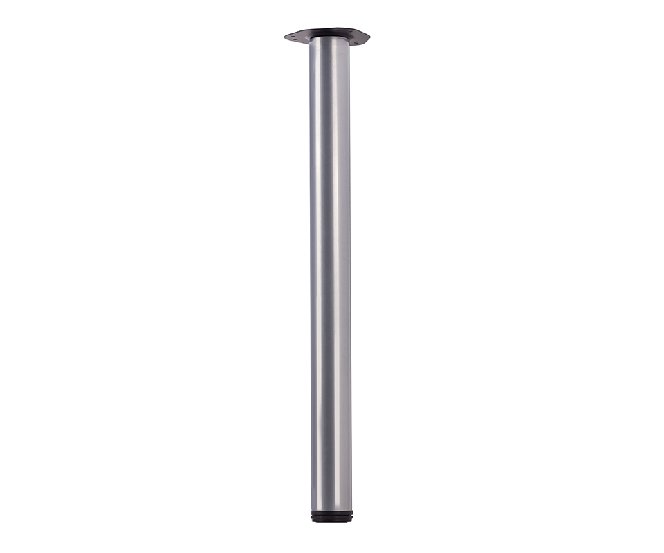 StrongLegs stolová noha S1 710/60 mm šedá