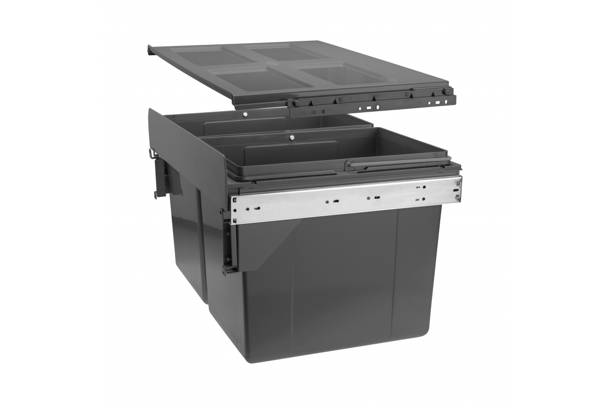 Sorter 600, antracit