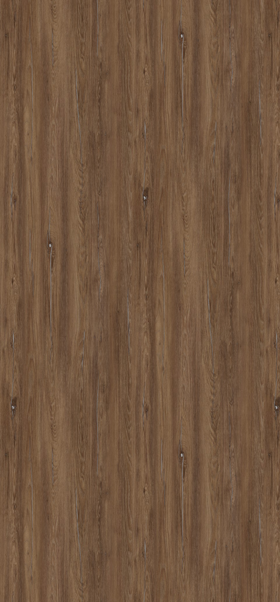 Profil k PD stříbrný dub Vintage K545 RW 4,2m (koncovky hnědá) 4200 x 28 x 28mm